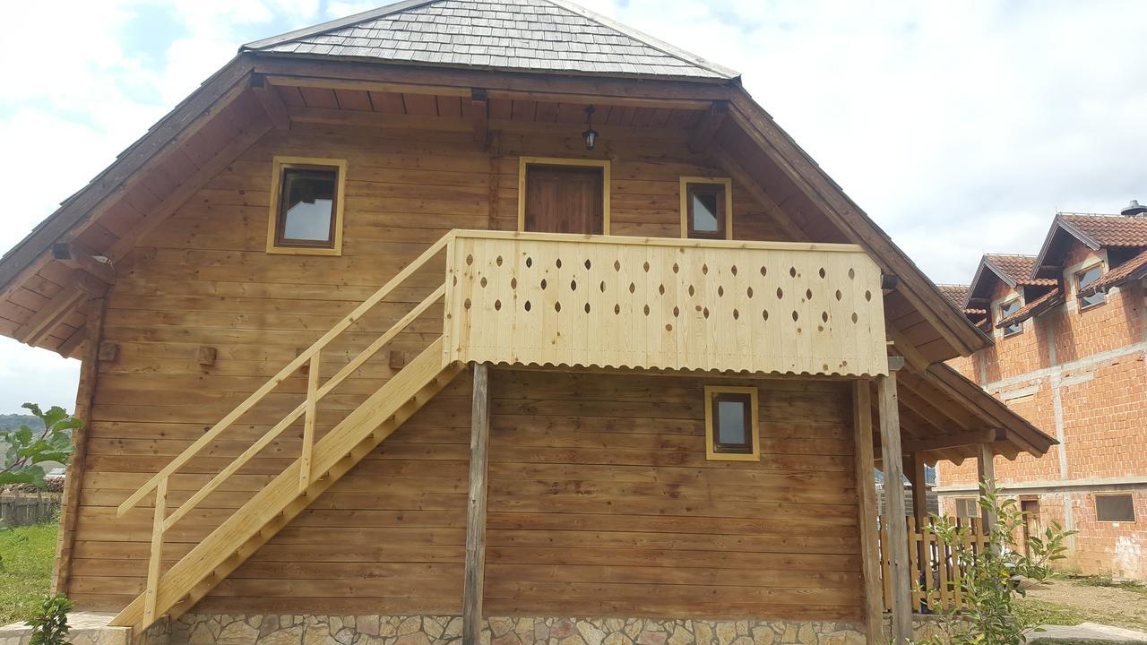 Konoba Ognjiste Bed & Breakfast Sokolac  Екстериор снимка