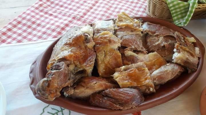 Konoba Ognjiste Bed & Breakfast Sokolac  Екстериор снимка
